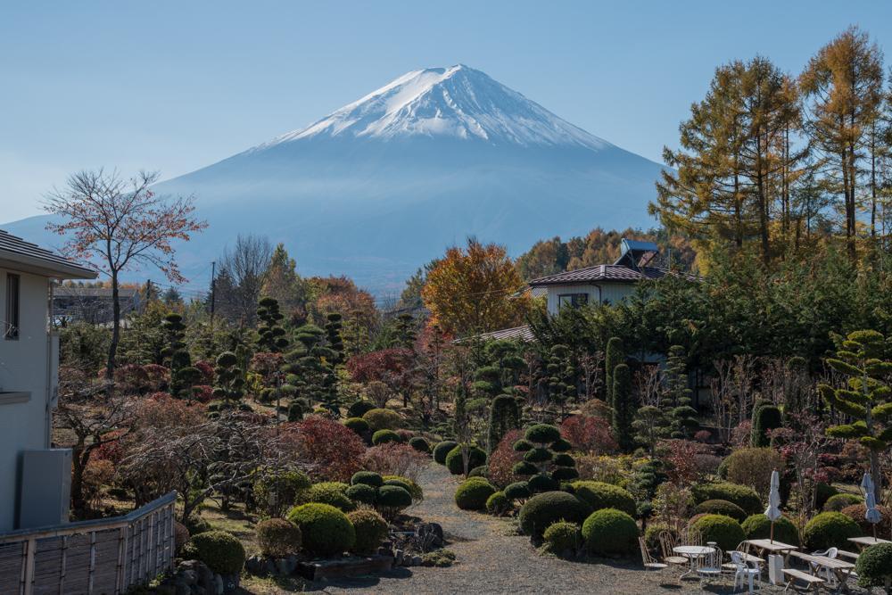 Fujimien Fujikawaguchiko Exterior foto