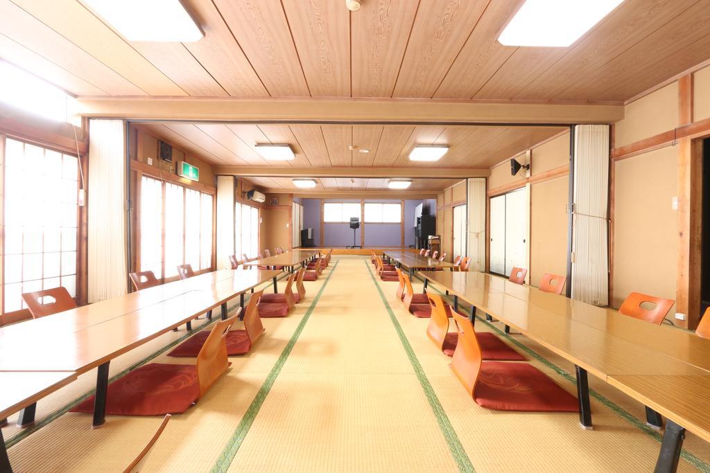 Fujimien Fujikawaguchiko Exterior foto